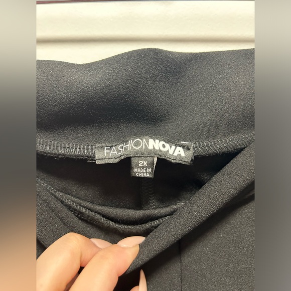 Size 2X Never Worn Fashion Nova Pantsuit - Picture 7 of 8
